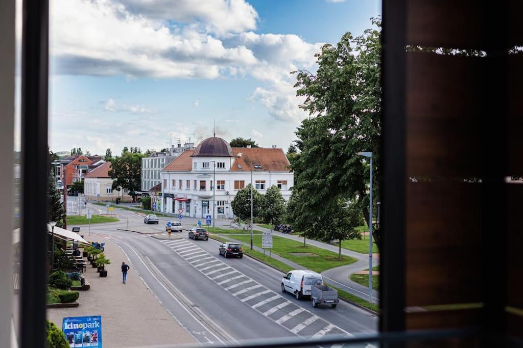 Apartman Lux Self Check-In Virovitica Exterior foto