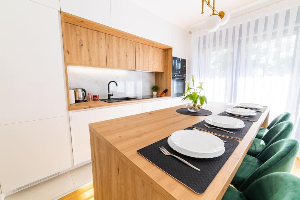 Apartman Lux Self Check-In Virovitica Exterior foto